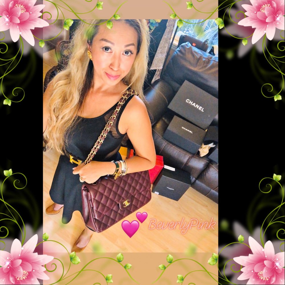 Meet your Posher, Bev